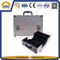 Экономичные алюминиевые ящики для хранения косметики и инструментов (HB-1201)